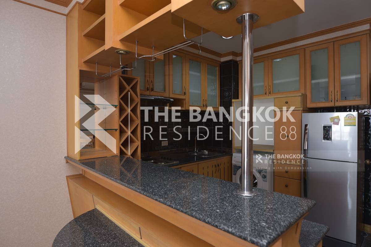 รูป ห้องหลุดจอง ราคาน่าคบหา ปทุมวัน รีสอร์ท ใกล้ Airport Rail Link สถานีพญาไท - รูปที่ 3/10
