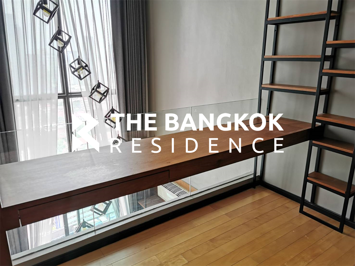 picture Villa Asoke Convenient Travel, Great Value per Square Meter near MRT Phetchaburi Station - 9/10