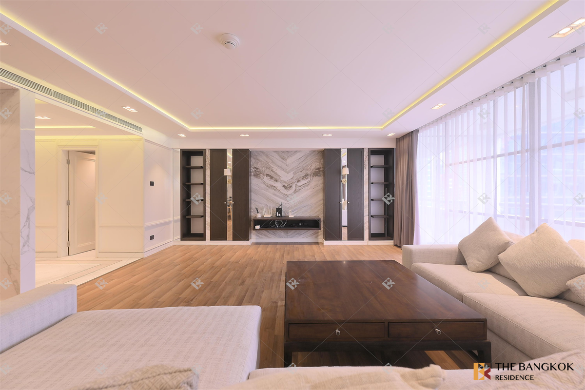 รูป คอนโด Luxury ทำเลใจกลางเมือง สมคิด การ์เด้นท์ ใกล้ BTS สถานีชิดลม - รูปที่ 6/10