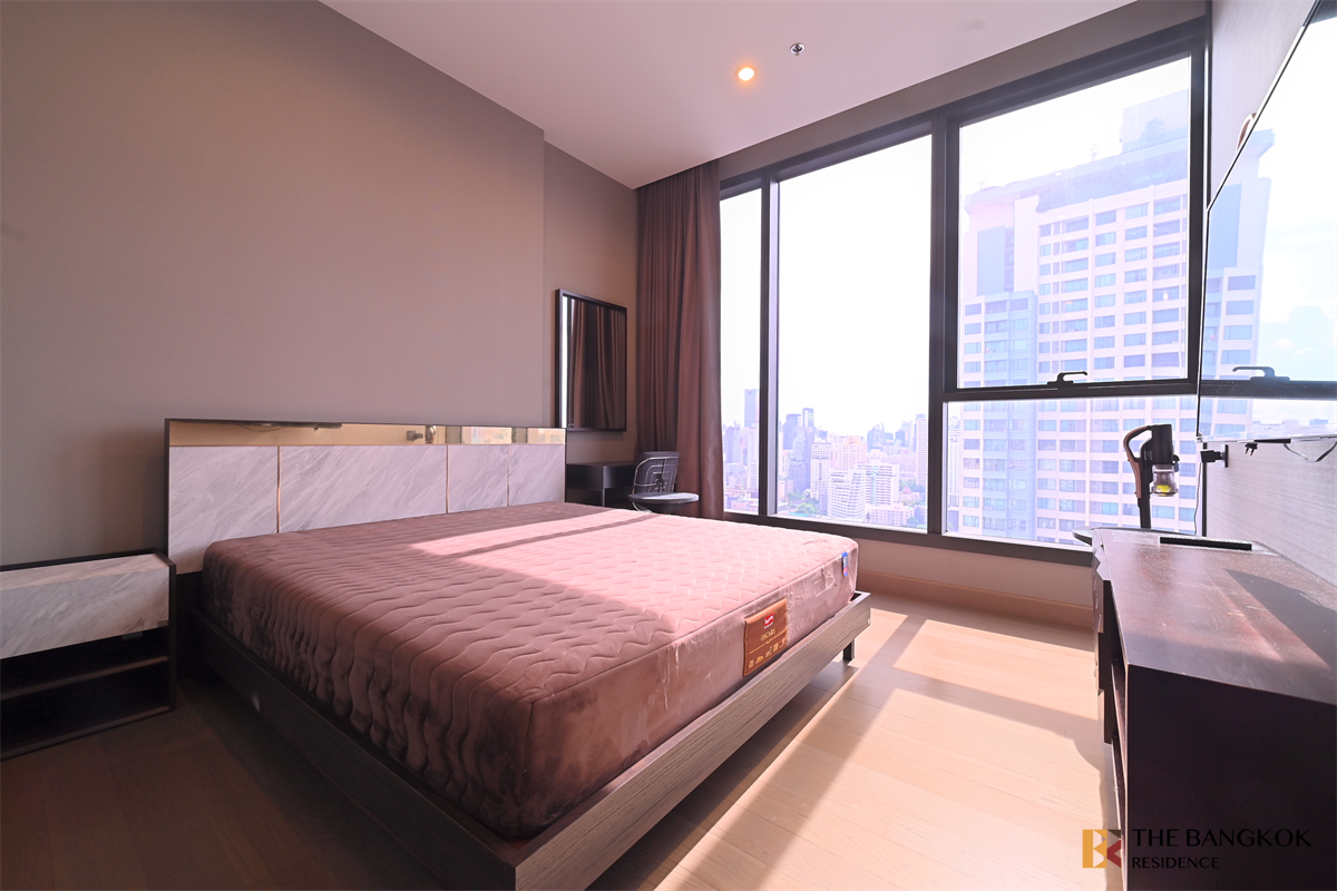 picture Move-in Ready, Just Bring Your Stuff THE ESSE at SINGHA COMPLEX near MRT Phetchaburi Station - 5/10