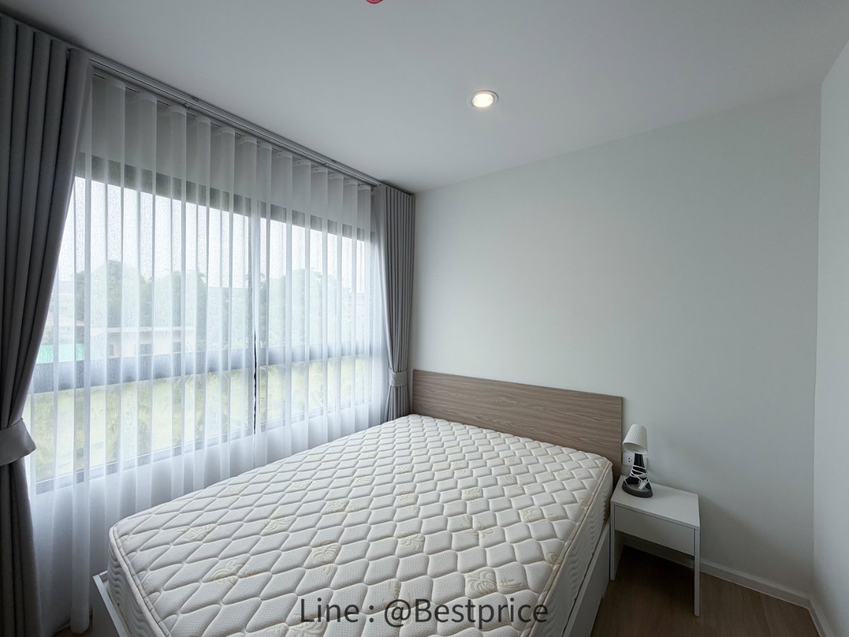 รูป BESTPRICE ให้เช่า iCondo Active Phatthanakan ห้องสวย เฟอร์ครบ ราคาพิเศษ  - รูปที่ 1/14