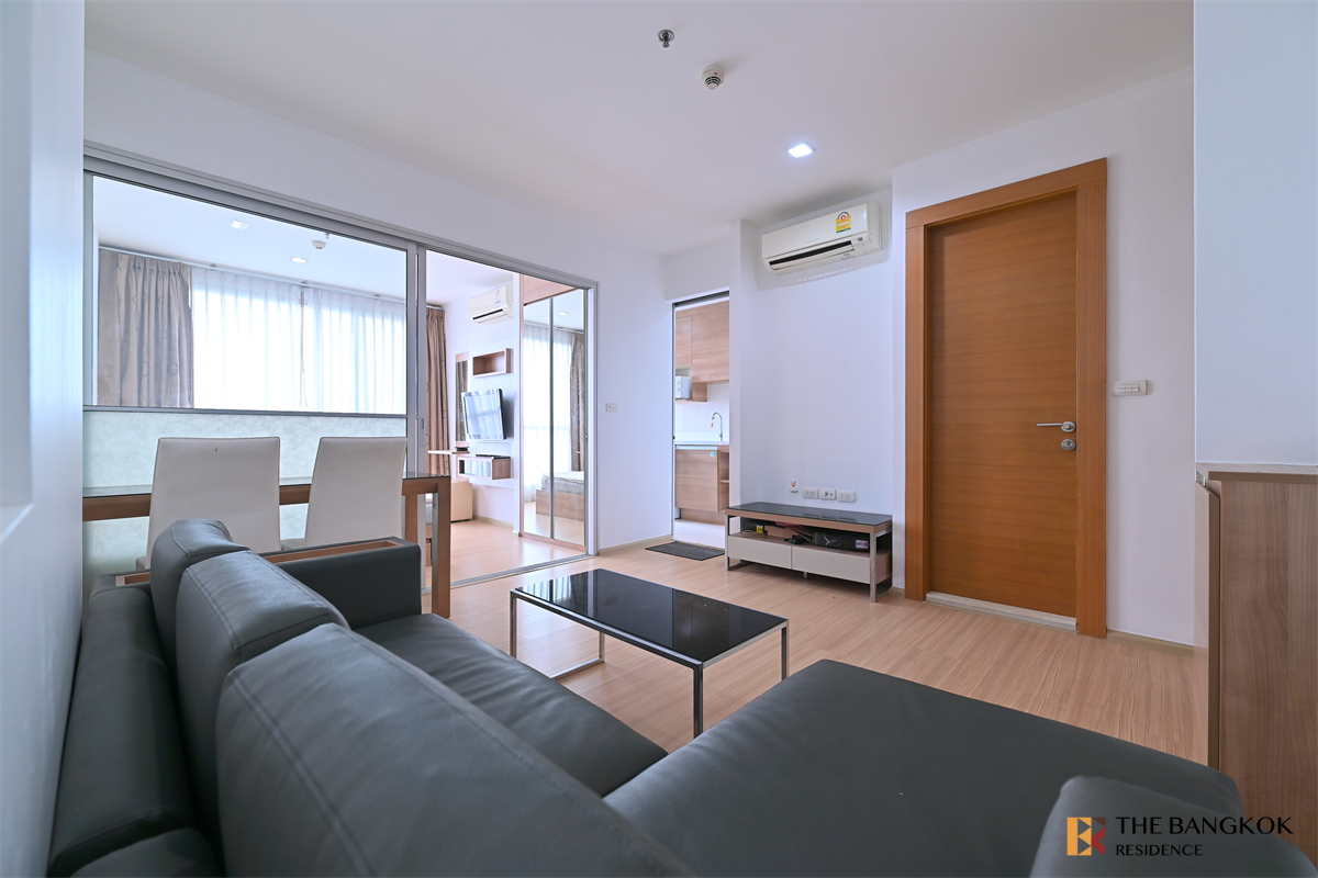 รูป ริธึ่ม รัชดา-ห้วยขวาง ทำเลแหล่งงาน รายล้อมด้วยไลฟ์สไตล์ ใกล้ MRT สถานีห้วยขวาง - รูปที่ 3/10