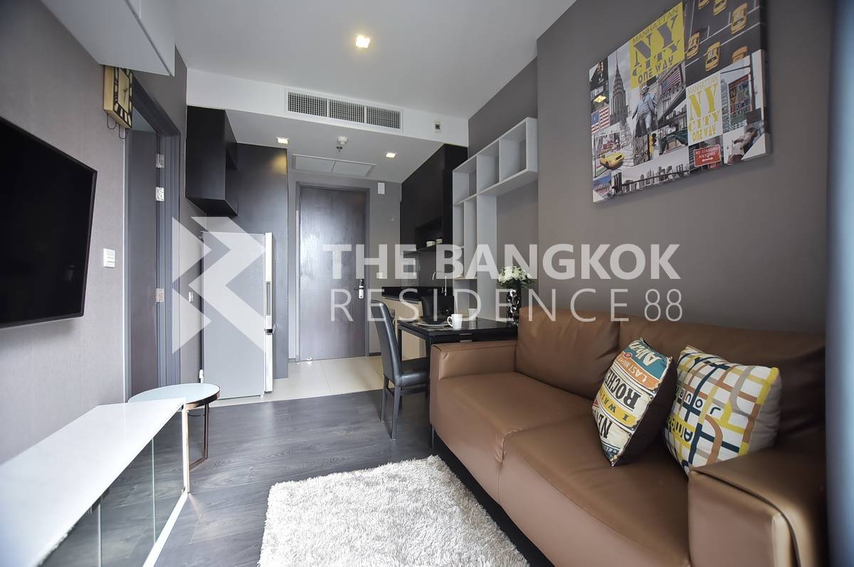 picture The Edge Sukhumvit 23 Surrounded by Facilities near BTS Asok - 3/10