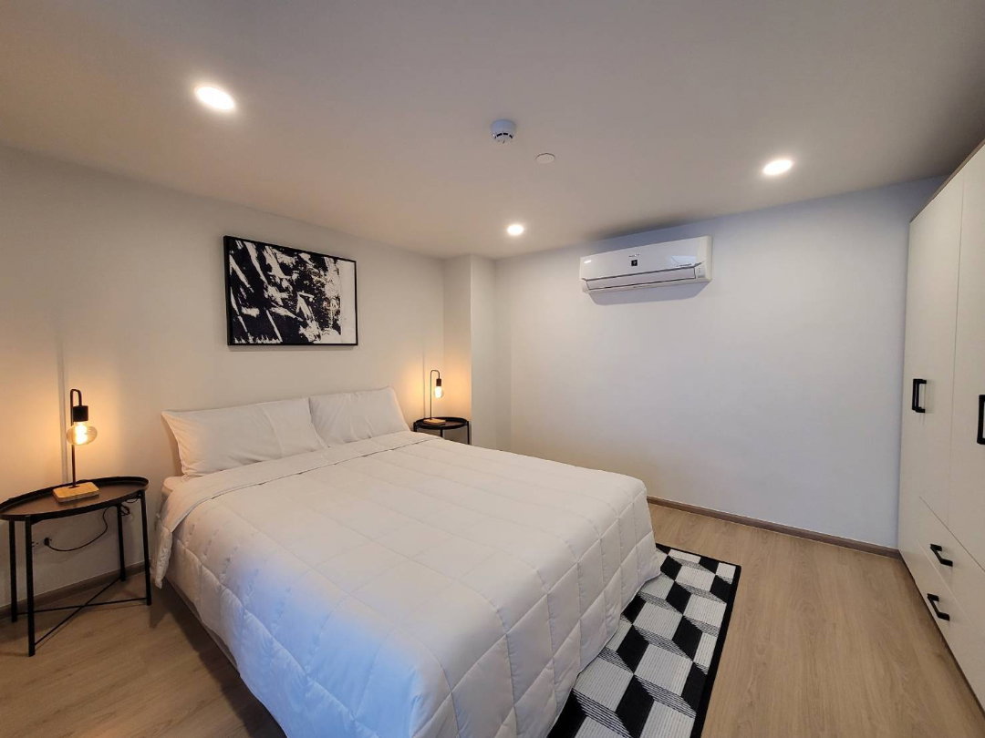 รูป 💥CP-6707💥ว่าง ให้ เช่า ไลฟ์ พระราม 4 - อโศก👉แอดไลน์ @luxeliving  - รูปที่ 5/16