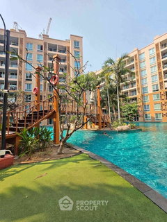 รูปภาพ 1-BR Condo at Atlantis Condo Resort close to Pattaya (ID 2821749)