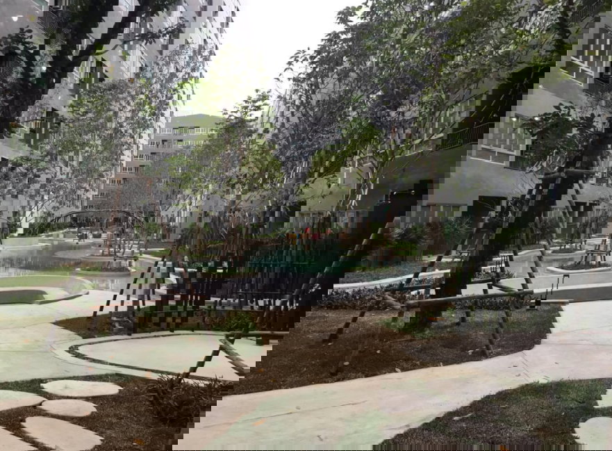 รูป เอลลิโอ เดล มอสส์ พหลโยธิน 34 ชั้น4 1นอน1น้ำ 24.50 ตรว.เช่า8,500/เดือน  Line ID : @wealth.co - รูปที่ 17/17