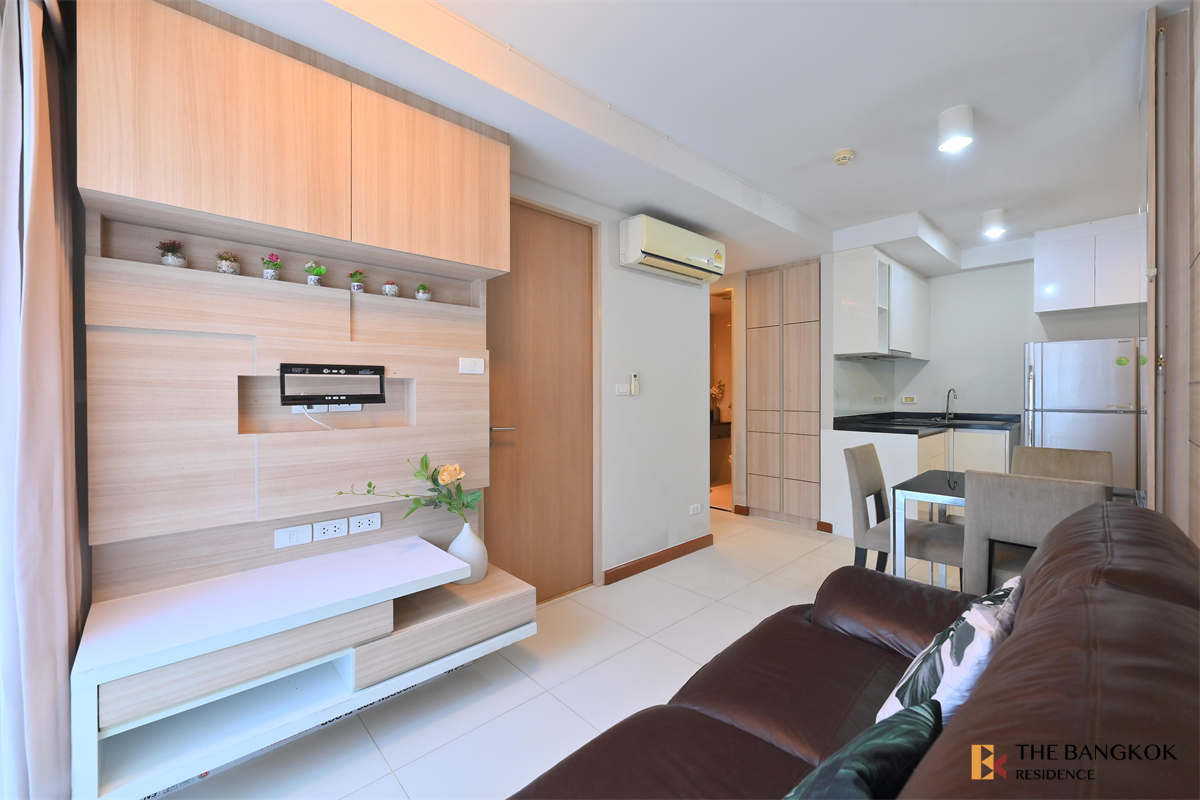 รูป เลอ คอเต้ ทองหล่อ 8  เดินทางง่าย พื้นที่ใช้สอยจัดเต็ม - รูปที่ 7/10