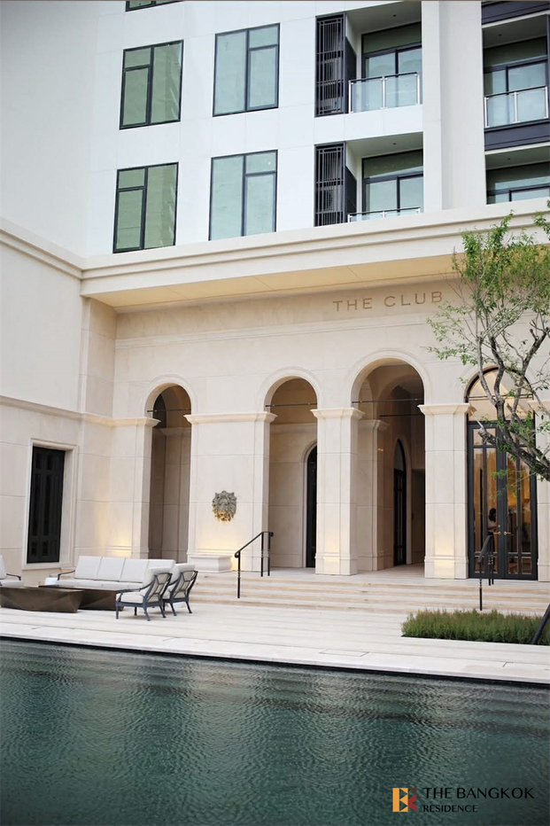 รูป เดอะ ดิโพลแมท 39 ใกล้ BTS สถานีพร้อมพงษ์ ใช้ชีวิตสไตล์ Luxury บนทำเลศักยภาพ - รูปที่ 3/10