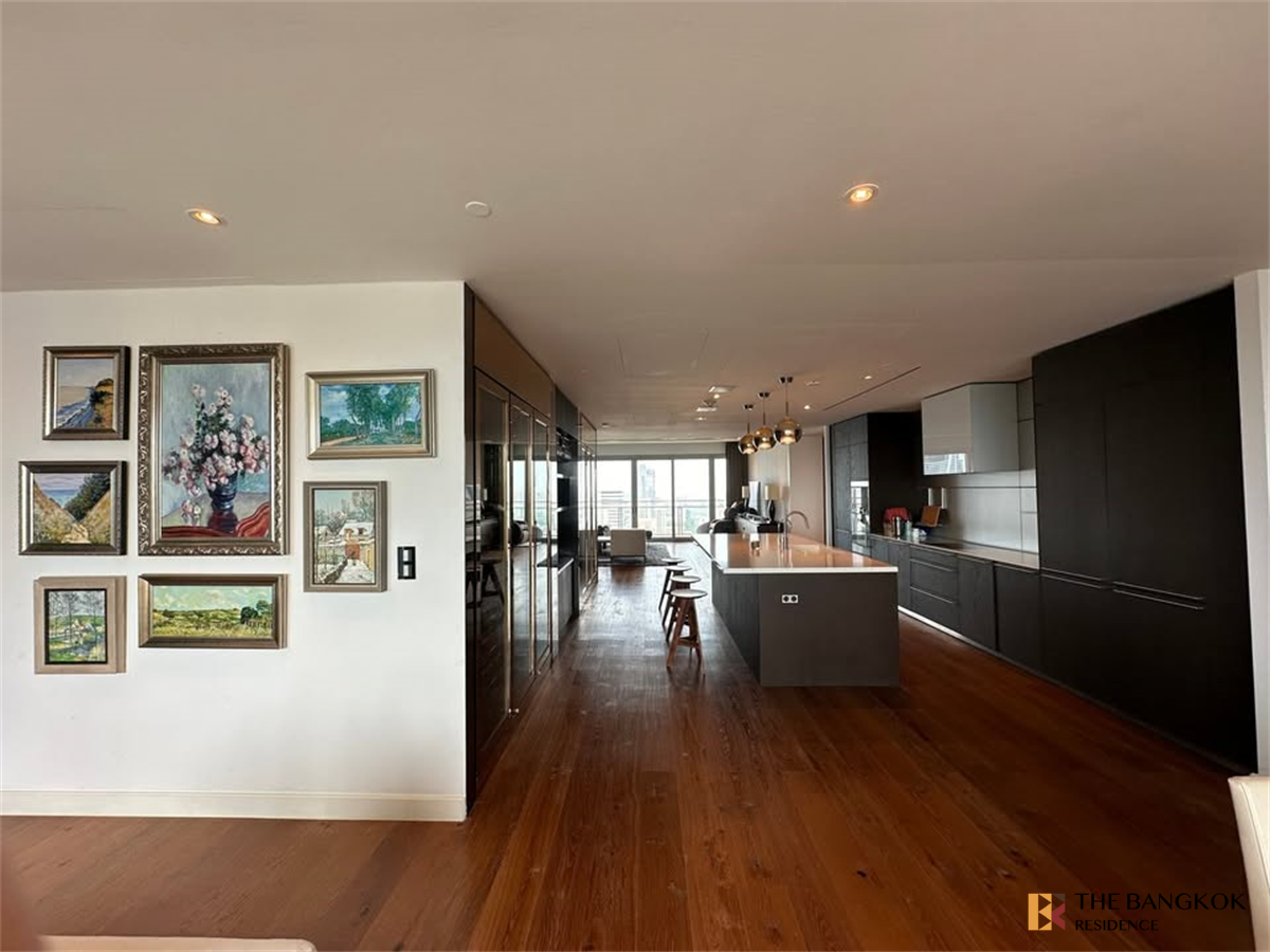 รูป 185 ราชดำริ ใช้ชีวิตสไตล์ Luxury บนทำเลศักยภาพ ใกล้ BTS สถานีราชดำริ - รูปที่ 5/10