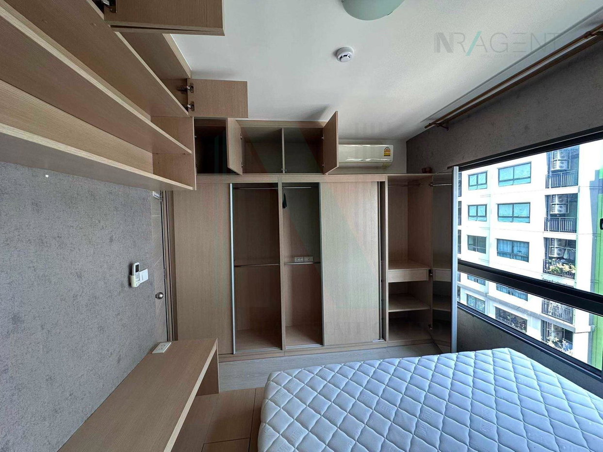 รูป 🎉 ขายคอนโด กรีเน่ คอนโด ดอนเมือง-สรงประภา อาคาร 1B ชั้น 5 1 ห้องนอน ขนาด 31 ตรม ใกล้ ตลาดนัดบุญอนันต์ - รูปที่ 5/8