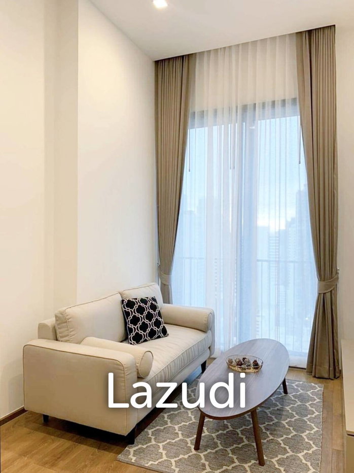 รูป 52.5 ตร.ม.  2 ห้องนอน  2 ห้องน้ำ คอนโดสำหรับ เช่าใน คลองตันเหนือ - รูปที่ 5/21