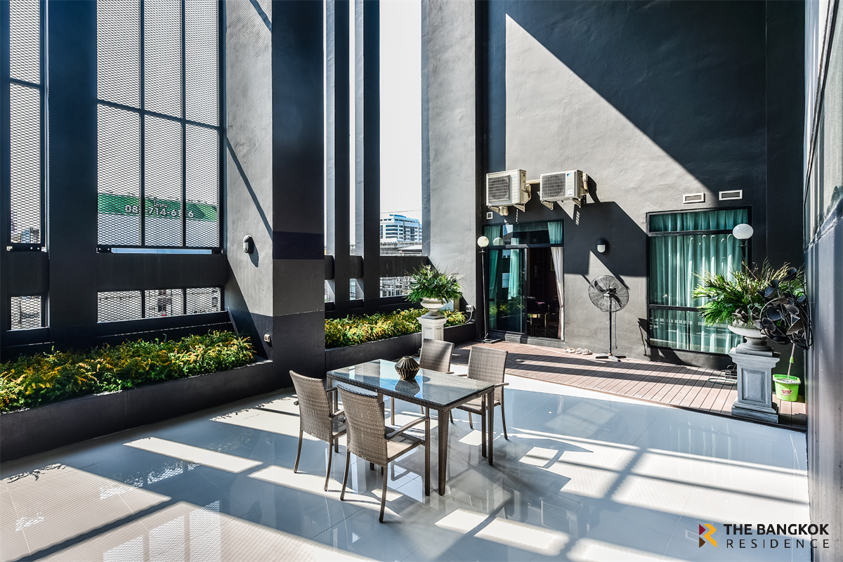 รูป เดอะ แคปปิตอล เอกมัย- ทองหล่อ คอนโดมิเนียม จองด่วนก่อนใคร - รูปที่ 9/10