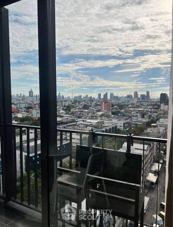 picture Studio Condo at Ideo Ratchada-Sutthisan near MRT Ratchadaphisek (ID 2812428) - 6/16