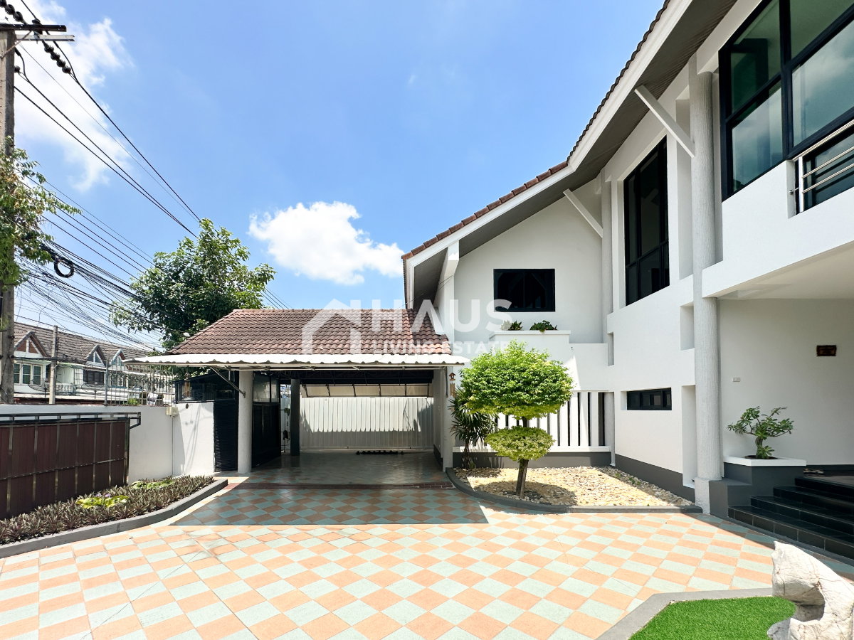 picture House Soi Thansamrit / 4 Bedrooms #HNGM032 - 48/52