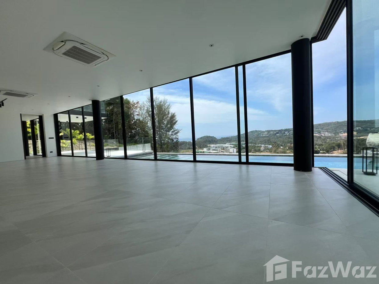 picture Exquisite 5-Bedroom Seaview pool Villa - Layan beach 5585144 - 12/15