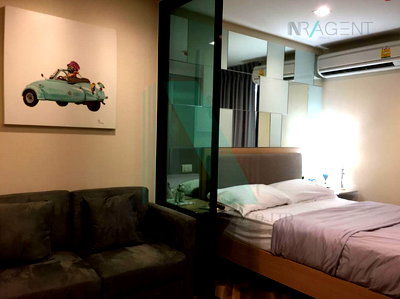Condos for sale : 🚩 For Sell Condo BEYOND SUKHUMVIT Building 1, Floor 4,1 bed room, Room size 24 sqm