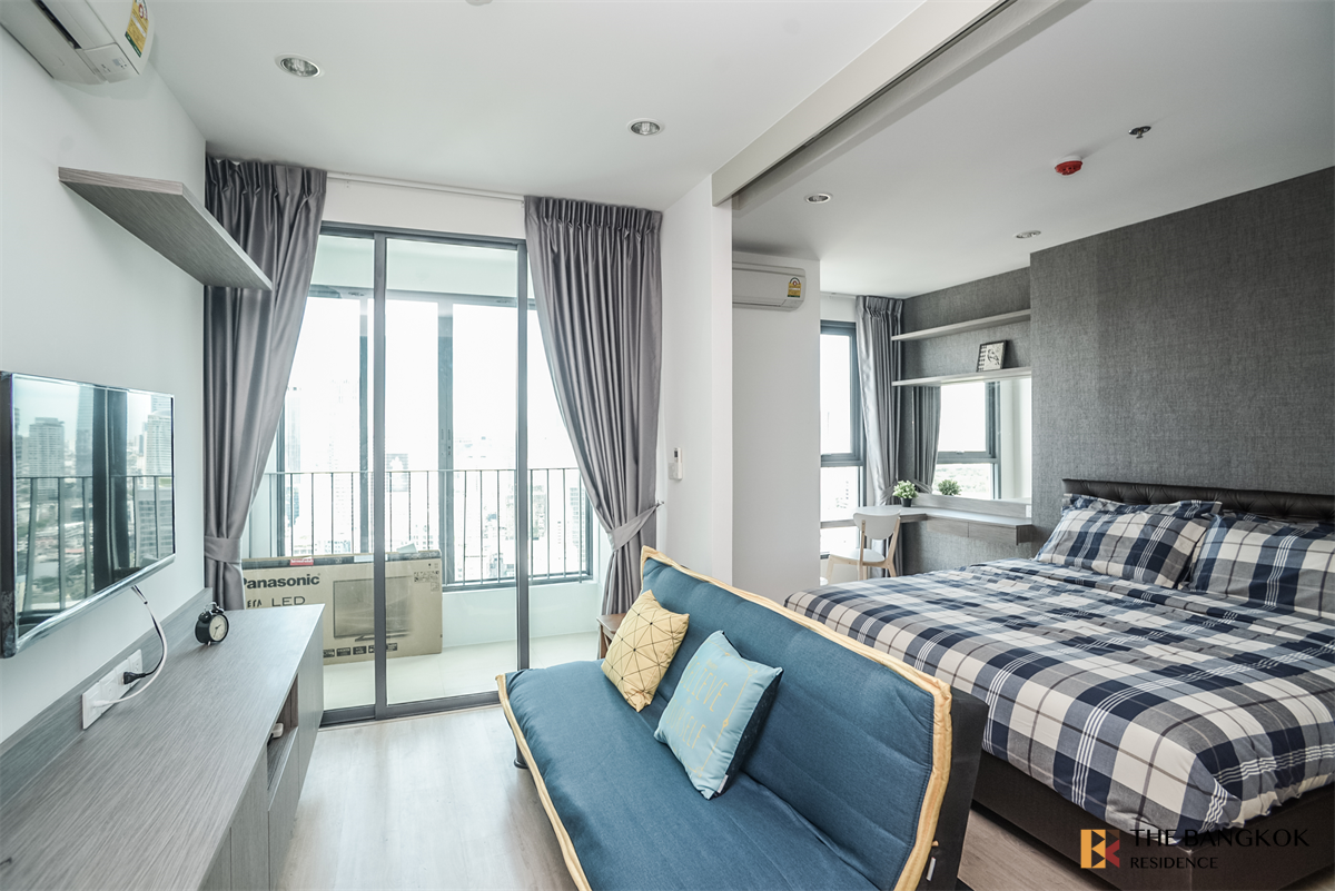 picture Popular units sell out fast Ideo Q Chula-Samyan near MRT Sam Yan Station - 6/9
