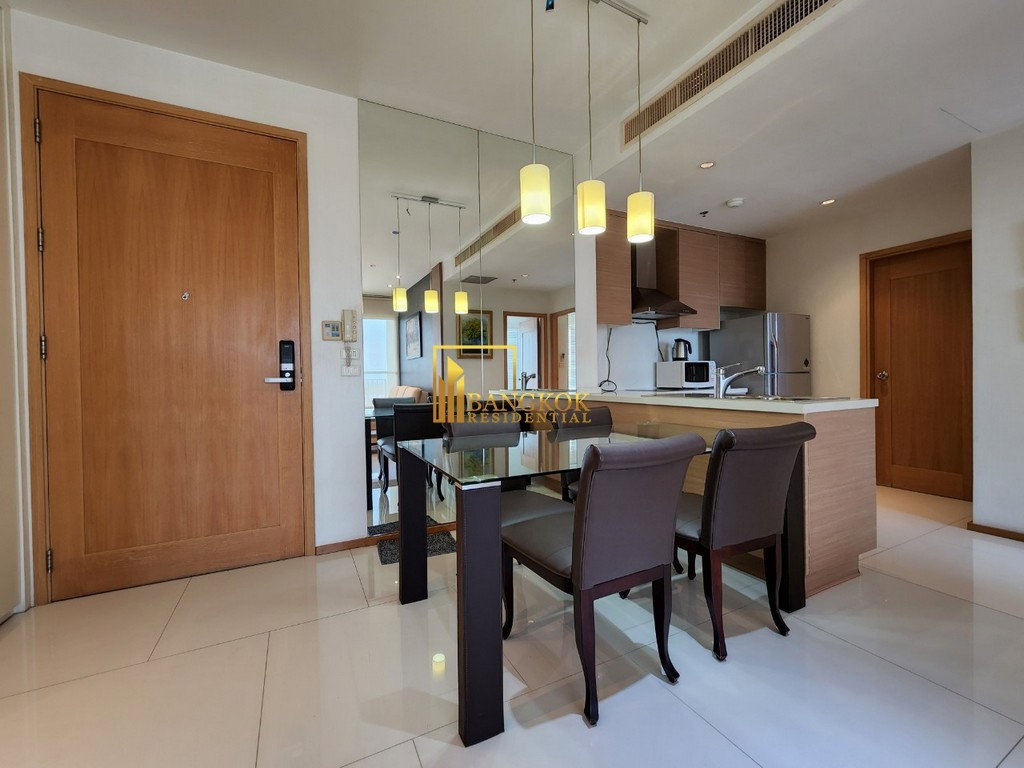 รูป Emporio Place | Beautiful 1 Bed Condo For Rent in Prime Area - BR5505CD - รูปที่ 6/31
