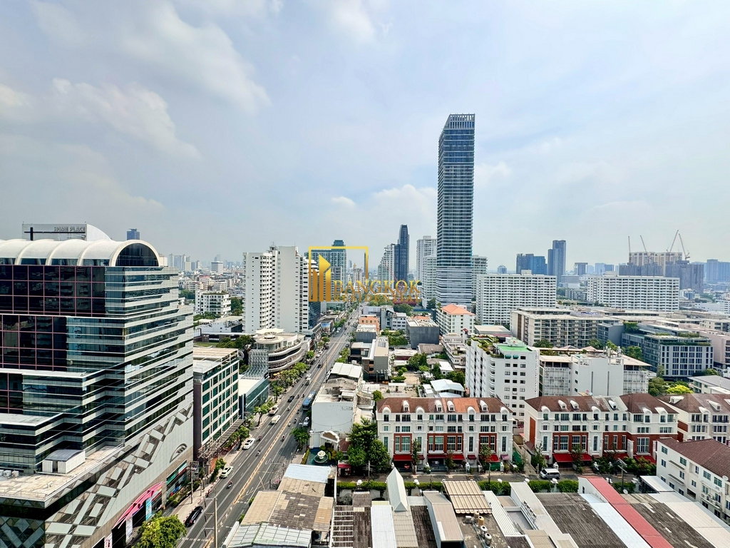 รูป Khun By Yoo | Elegant 2 Bedroom Condo in Prime Thonglor Area - BR14823CD - รูปที่ 6/32