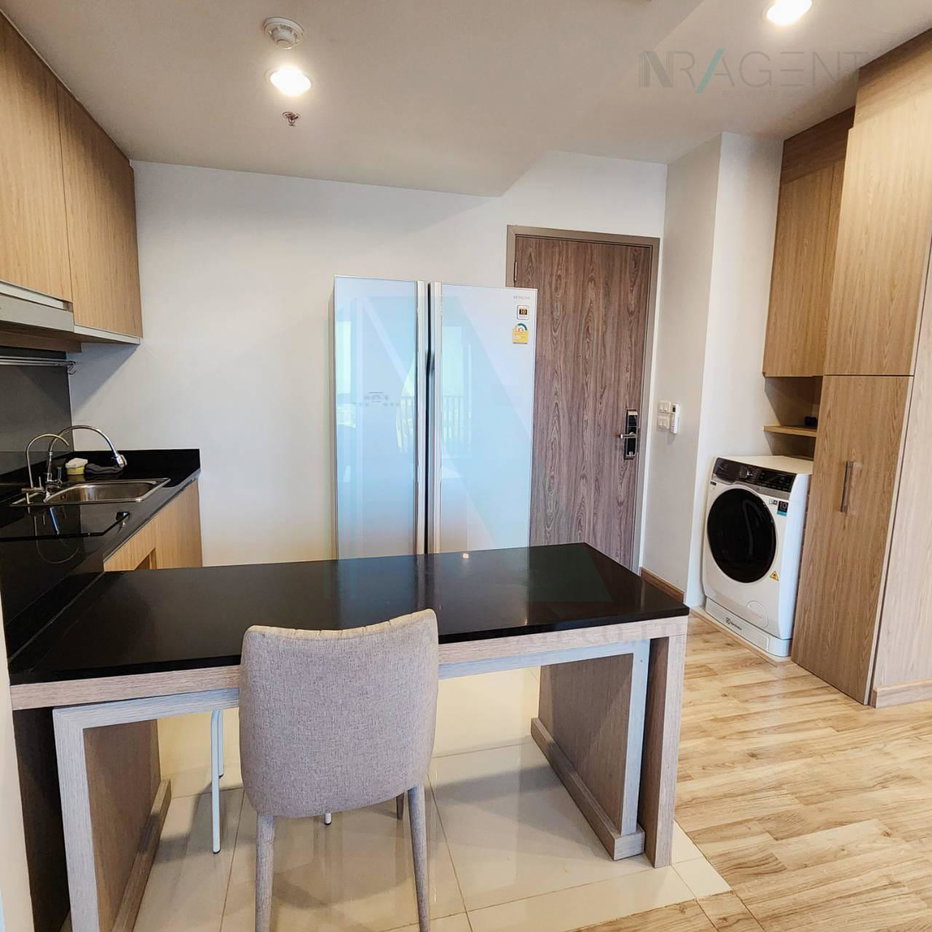 รูป 🔺 ขายคอนโด นิช โมโน สุขุมวิท-แบริ่ง อาคาร 1 ชั้น 21 1 ห้องนอน ขนาด 49 ตรม ใกล้ ห้างสรรพสินค้าอิมพีเรียลเวิลด์ - รูปที่ 8/8