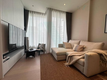 🎉 For Sell Condo THE ESSE ASOKE Building 1, Floor 25,1 bed room, Room size 47 sqm