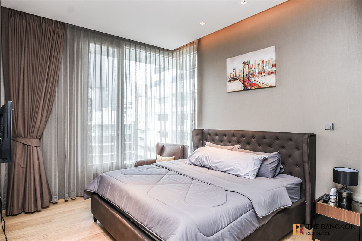 รูป สะดวกสบายพร้อมเข้าอยู่ ศาลาแดง วัน ใกล้ MRT สถานีลุมพินี - รูปที่ 1/9