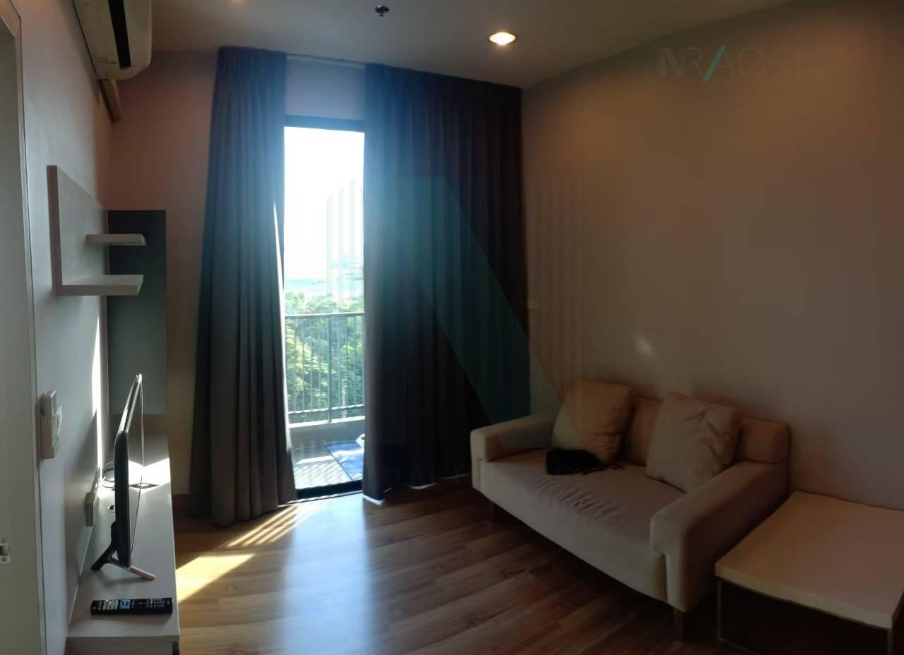 รูป 🚩 ขายคอนโด พรีมีโอ เวโทร อาคาร 1 ชั้น 7 1 ห้องนอน ขนาด 38 ตรม ใกล้ มหาวิทยาลัยเกษตรศาสตร์ - รูปที่ 4/8