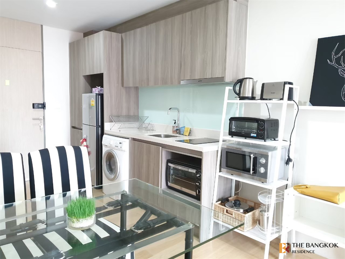 รูป โนเบิล รีฟอร์ม ใกล้ BTS สถานีอารีย์ คอนโดทำเลย่านธุรกิจ - รูปที่ 1/10