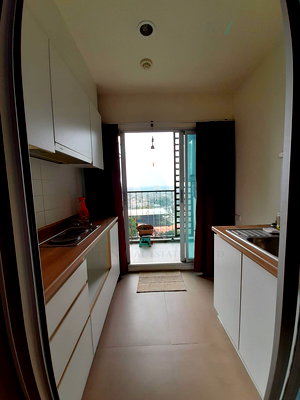 ขายคอนโด : 🎉 ขายคอนโด ยู ดีไลท์ แอท หัวหมาก สเตชั่น อาคาร 1 ชั้น 14 1 ห้องนอน ขนาด 31 ตรม ใกล้ โรงพยาบาลรามคำแหง