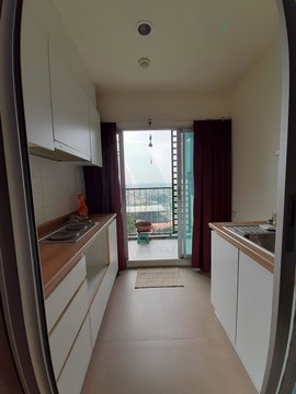 🎉 For Sell Condo U DELIGHT @ HUAMAK STATION Building 1, Floor 14,1 bed room, Room size 31 sqm