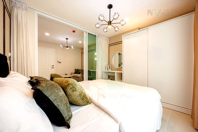 คอนโด BTS บางจาก : 🔺 ขายคอนโด รีเจ้นท์โฮม สุขุมวิท 97/1 อาคาร 1 ชั้น 6 1 ห้องนอน ขนาด 28 ตรม ใกล้ Century Movie Plaza อ่อนนุช