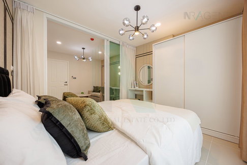 🔺 For Sell Condo REGENT HOME SUKHUMVIT 97/1 Building 1, Floor 6,1 bed room, Room size 28 sqm