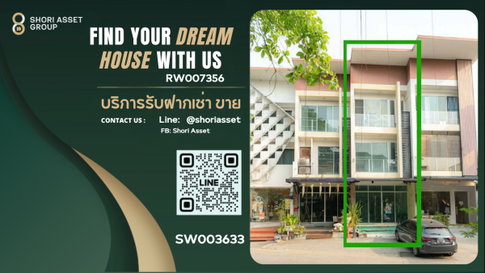 ขายตึกพาณิชย์  3 ชั้น ย่านนิมมาน ทำเลทอง แหล่งนักท่องเที่ยว เดินทางสะดวก เหมาะสำหรับลงทุน-SW003633