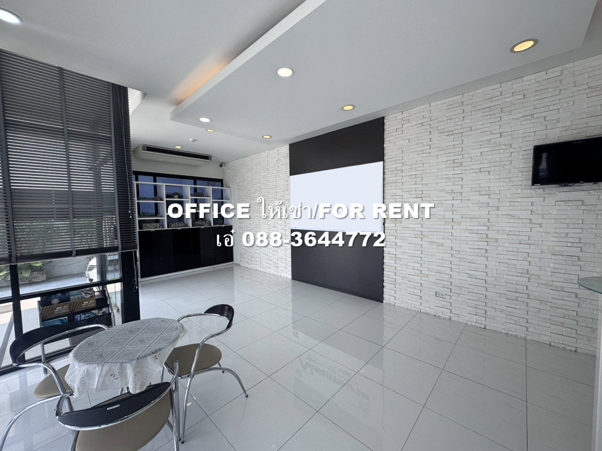 picture [FOR RENT] Premium Stand-Alone Office Building @ Inthamara 34 - 12/12