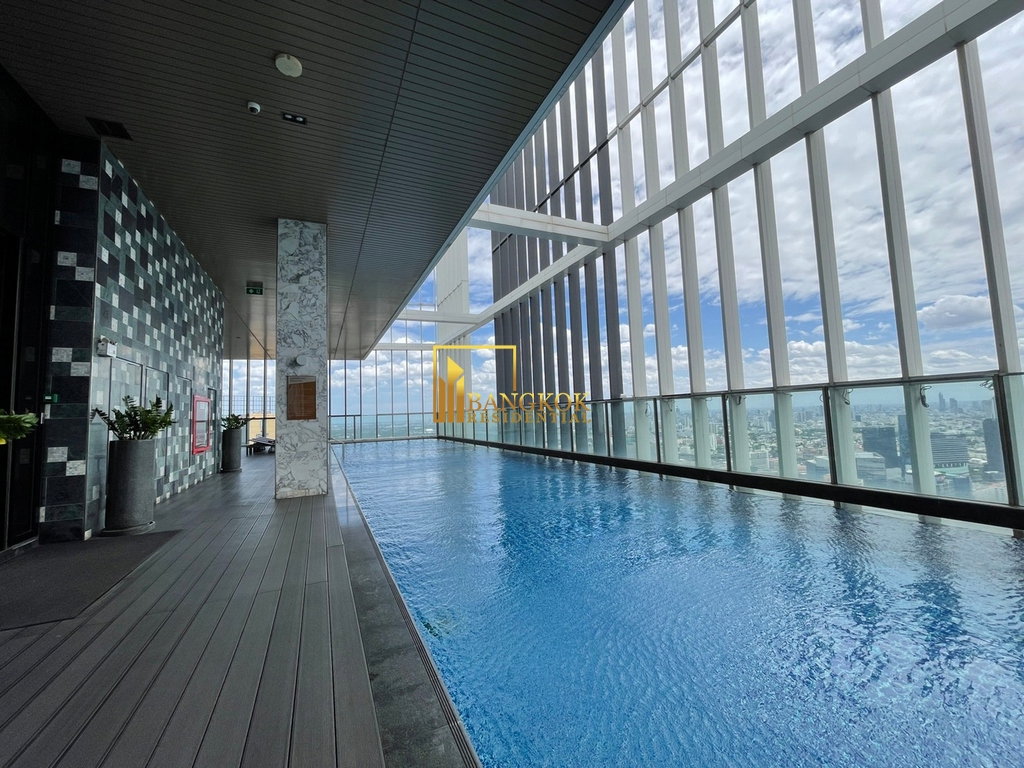 รูป Park 24 | Charming 2 Bedroom Luxury Condo in Phrom Phong - BR14986CD - รูปที่ 27/37