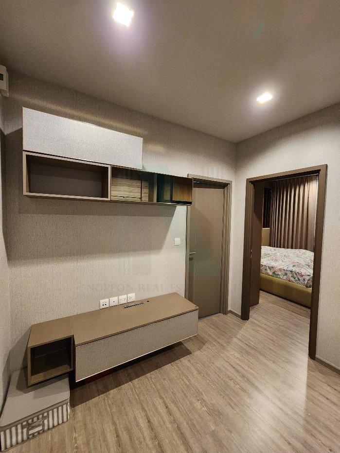 รูป 🔺 ขายคอนโด เดอะ ไลน์ วงศ์สว่าง อาคาร 1 ชั้น 19 1 ห้องนอน ขนาด 32.00 ตรม ใกล้ Big C วงศ์สว่าง - รูปที่ 6/8