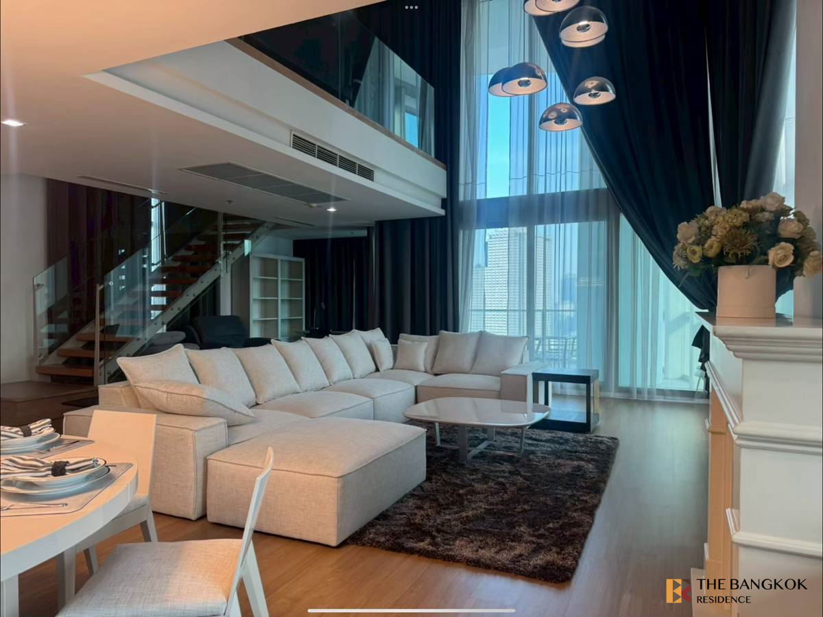 รูป ยูนิต Luxury หรูหราแบบไม่ต้องรอ เดอะ ริเวอร์ ใกล้ BTS สถานีสะพานตากสิน - รูปที่ 7/10