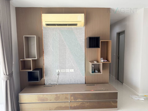 📌 ขายคอนโด ไอดีโอ เวิร์ฟ ราชปรารภ อาคาร 1 ชั้น 23 2 ห้องนอน ขนาด 69 ตรม ใกล้ Indra Square