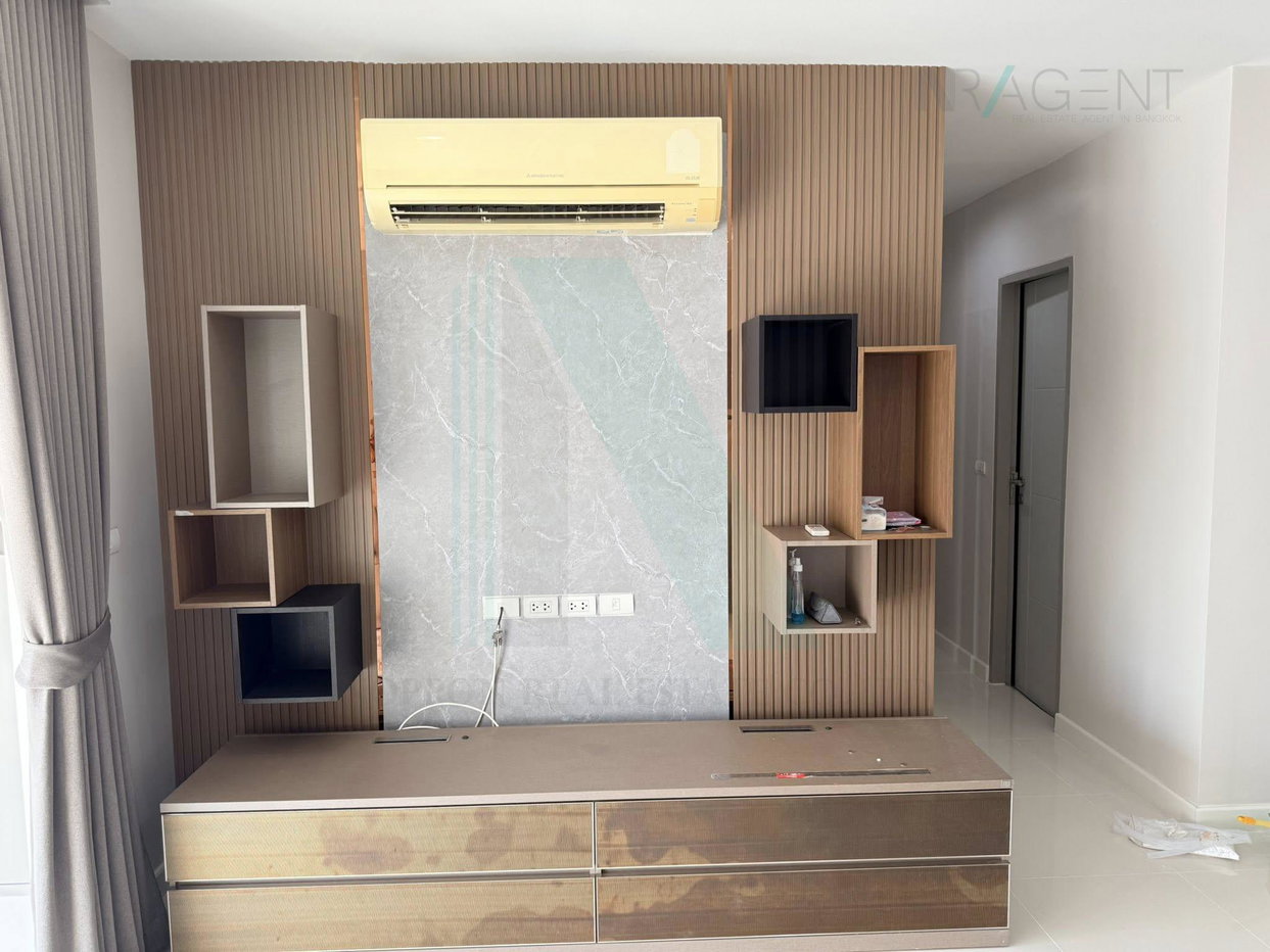 รูป 📌 ขายคอนโด ไอดีโอ เวิร์ฟ ราชปรารภ อาคาร 1 ชั้น 23 2 ห้องนอน ขนาด 69 ตรม ใกล้ Indra Square - รูปที่ 1/8