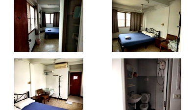 Apartment building for sale King Mongkut s University of Technology North Bangkok  : Hotel for Sale – 33 Rooms in Samsen Area, 5% Yield