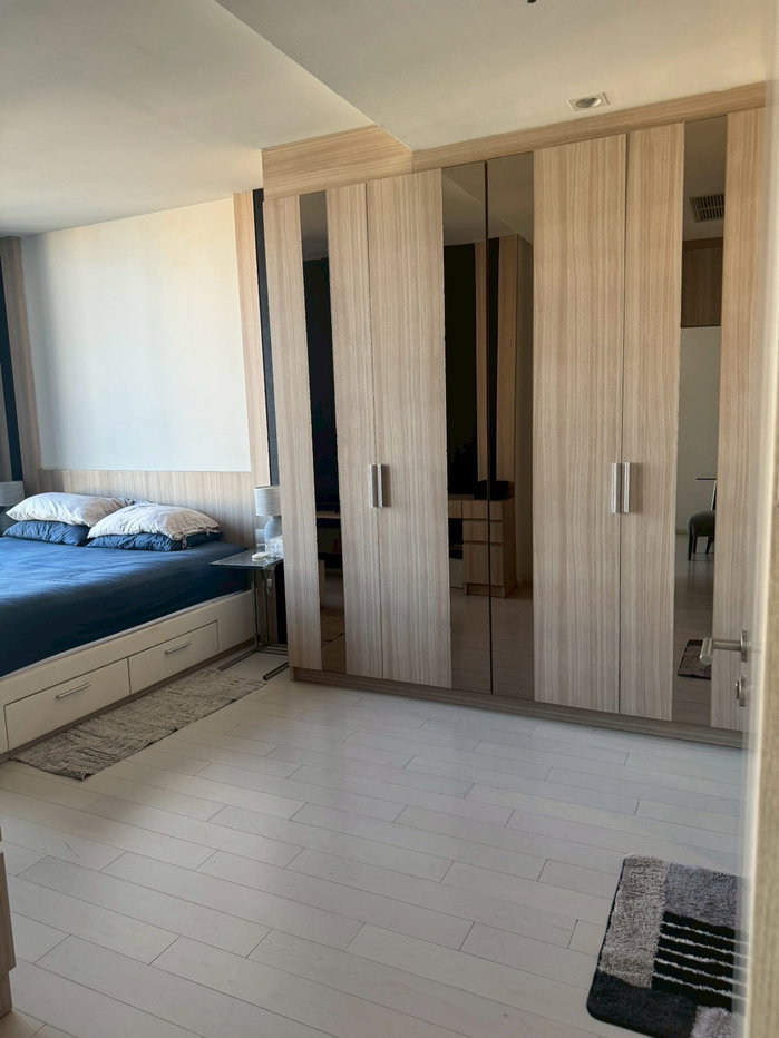 รูป ให้เช่า 1 ห้องนอน 60 ตร.ม พร้อมเข้าอยู่ -- โทรด่วน 094-641-5974 - รูปที่ 2/7