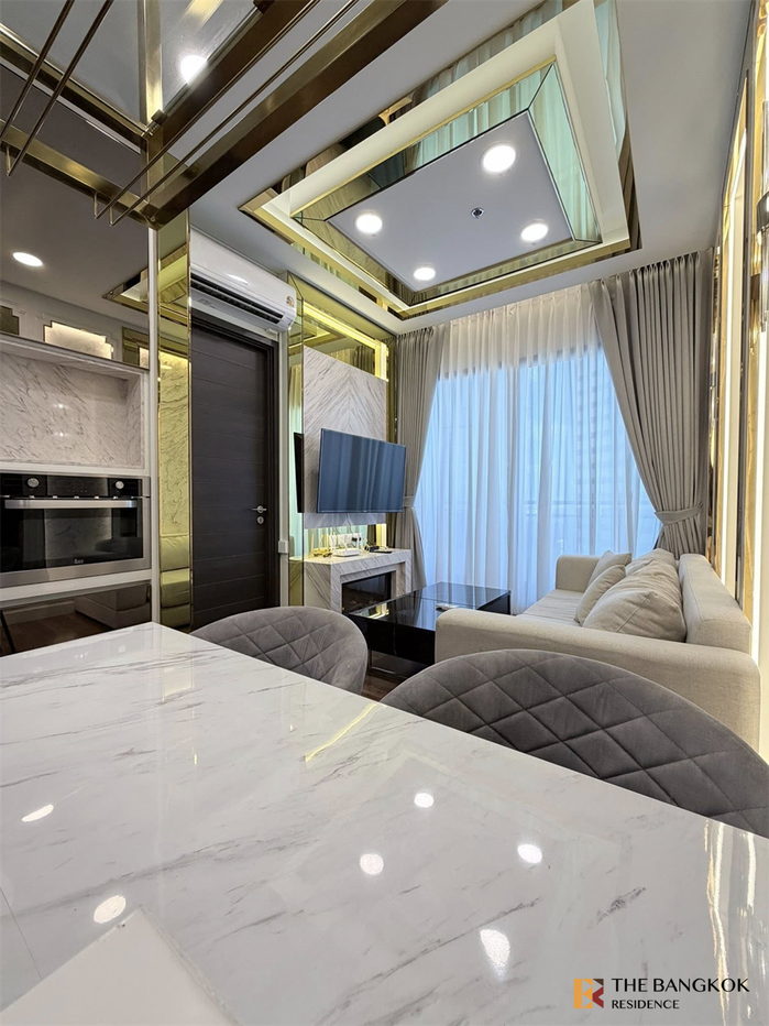 รูป ทำเลแหล่งงาน รายล้อมด้วยไลฟ์สไตล์ คอนโด ไอวี่ แอมพิโอ ใกล้ MRT สถานีศูนย์วัฒนธรรม แห่งประเทศไทย - รูปที่ 8/10