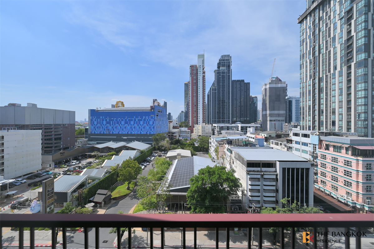 รูป จองด่วน!! คุ้มเกินคาด โนเบิล รีวีว ใกล้ BTS สถานีเอกมัย - รูปที่ 4/10