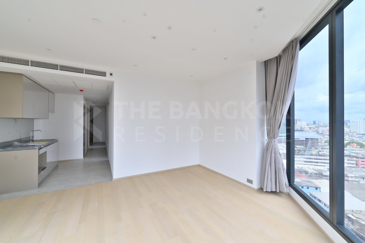 รูป เดินทางง่าย พื้นที่ใช้สอยจัดเต็ม แอชตัน อโศก-พระราม 9 ใกล้ MRT สถานีพระราม 9 - รูปที่ 3/10