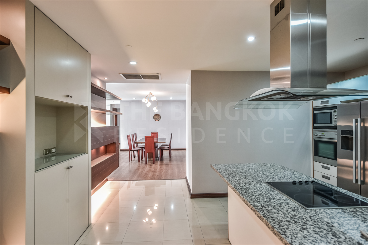 picture Sky Villas Sathorn near BTS Saint Louis Move-in Ready, Just Bring Your Stuff - 10/10