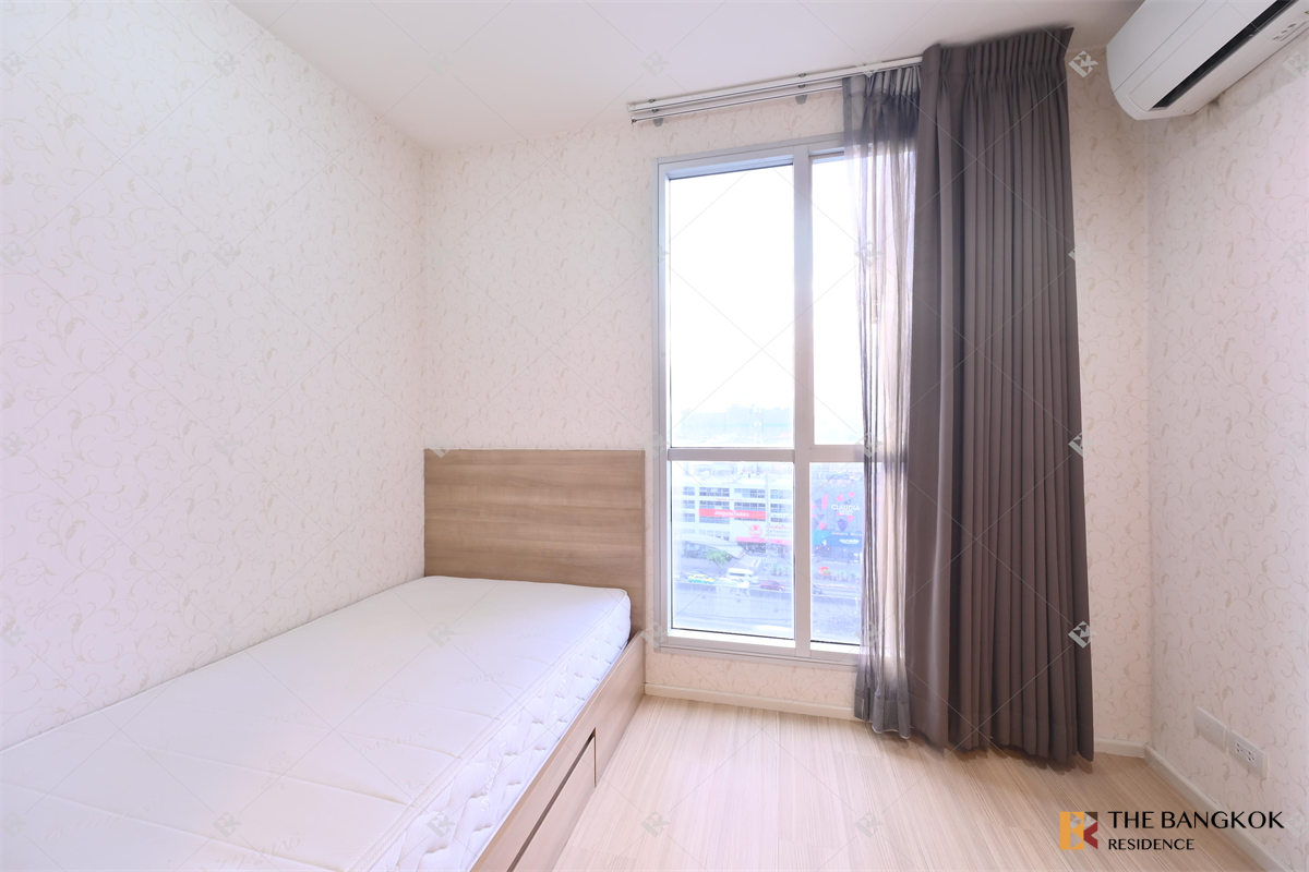 picture RHYTHM Ratchada-Huaikhwang near MRT Huai Khwang Station Easy Travel, Fully Utilized Space - 9/10