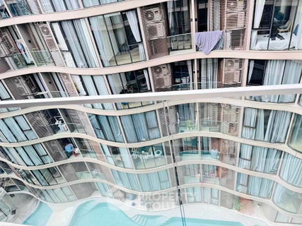 รูปภาพ 1-BR Condo At Fynn Asoke, 400m to BTS Asoke (ID 2243564)