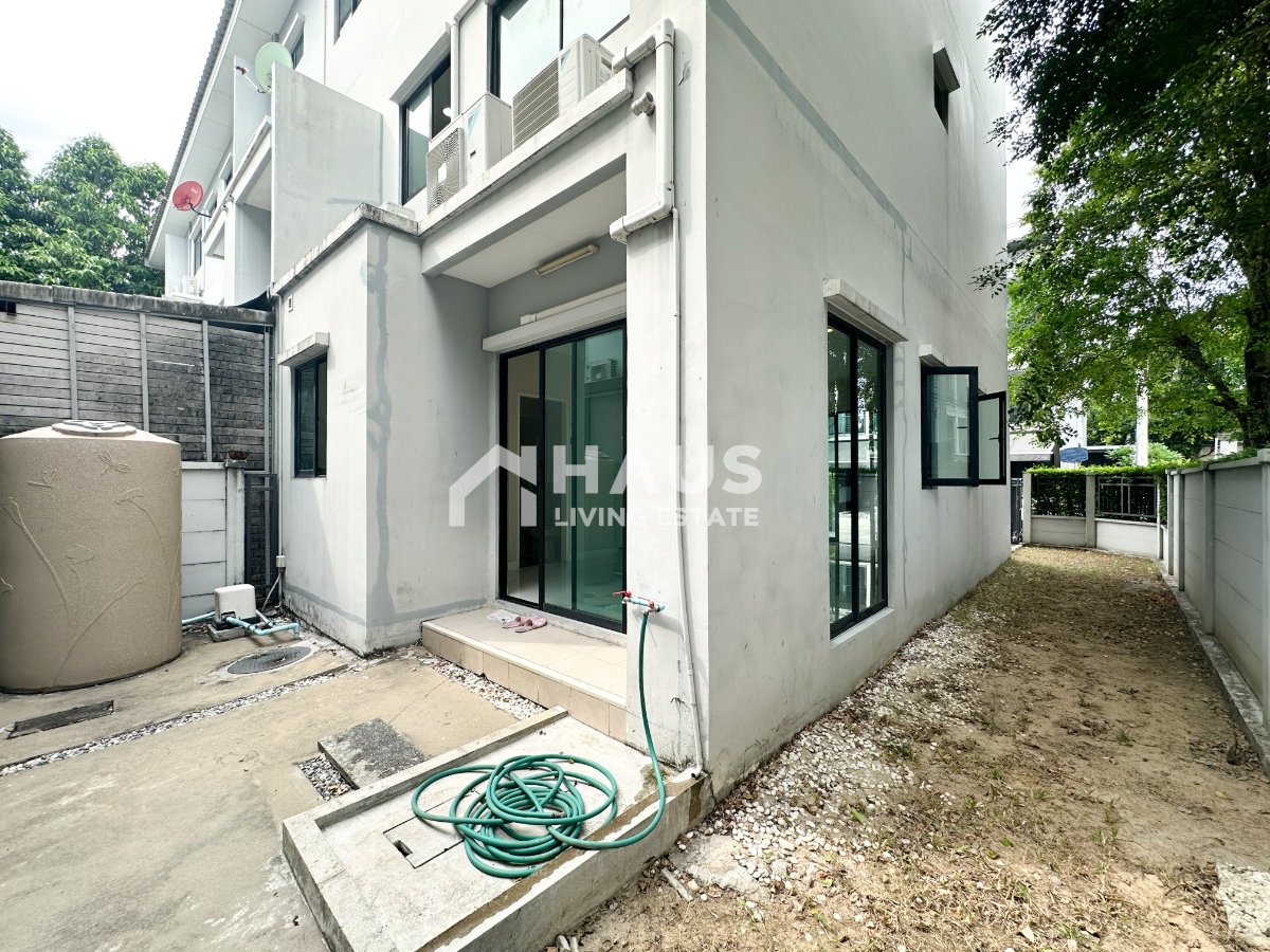 picture Baan Klang Mueng Rattanatibet / 3 Bedrooms #TNGM024 - 18/24