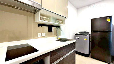 ขายคอนโด : 🔺 ขายคอนโด ศุภาลัย ไลท์ ท่าพระ-วงเวียนใหญ่ อาคาร 1 ชั้น 19 1 ห้องนอน ขนาด 35 ตรม ใกล้ บี-ควิก เพชรเกษม ซอย 3