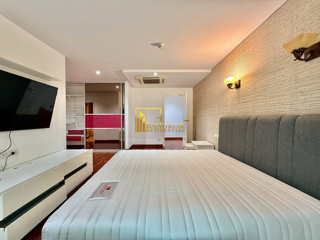 picture Baan Ananda | Impressive 3 Bedroom Duplex Condo For Rent - BR61385CD - 16/43